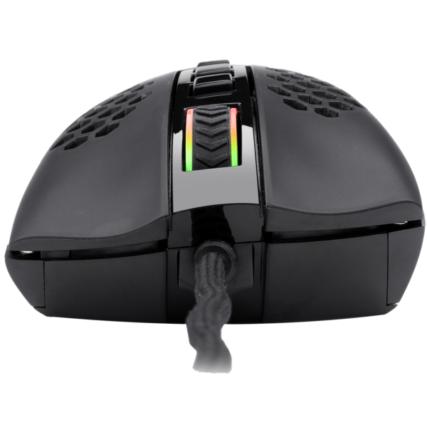 Redragon M808 STORM Lightweight RGB Gaming Mouse - Image 3
