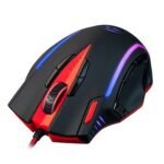 Redragon M902-RGB SAMSARA 16400 DPI Wired Gaming Mouse - Image 2
