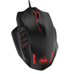 Redragon M908 IMPACT 12400 DPI Wired Gaming Mouse