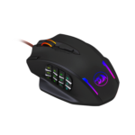 Redragon M908 IMPACT 12400 DPI Wired Gaming Mouse - Image 4