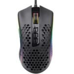 Redragon M988-RGB STORM ELITE Honeycomb Gaming Mouse