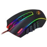 Redragon M990 LEGEND CHROMA 24000DPI Wired Gaming Mouse - Image 3