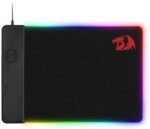 Redragon P025-RGB Qi Backlit Mouse Pad