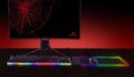 Redragon P025-RGB Qi Backlit Mouse Pad - Image 2