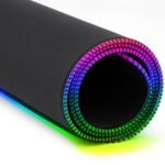 Redragon P026 PLUTO RGB Large Gaming Mouse Pad - Image 2