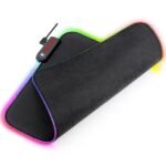 Redragon P026 PLUTO RGB Large Gaming Mouse Pad - Image 3