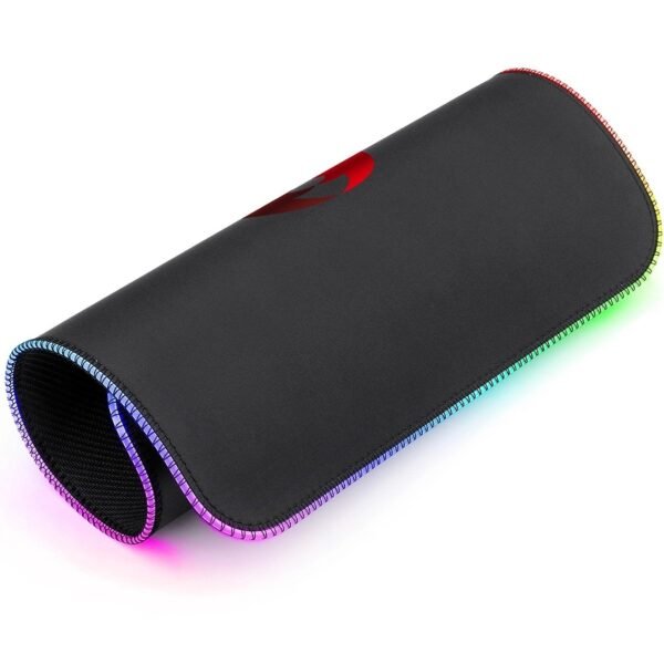 Redragon P026 PLUTO RGB Large Gaming Mouse Pad - Image 5