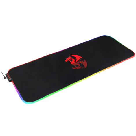 Redragon P027 NEPTUNE RGB Gaming Extended Mouse Pad - Redragon