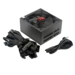 Redragon RG PS003 (600W) Full Module Gaming PC Power Supply - Image 5