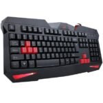 Redragon S101-2 VAJRA Keybaord & CENTROPHORUS Mouse Combo - Image 3