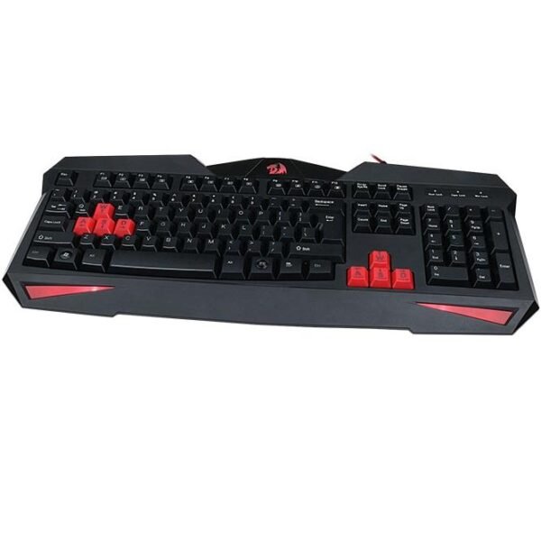 Redragon S101-2 VAJRA Keybaord & CENTROPHORUS Mouse Combo - Image 4