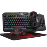 Redragon S101 BA-2 Wired Gaming 4 in 1 Combo