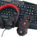 Redragon S101 BA-2 Wired Gaming 4 in 1 Combo - Image 2