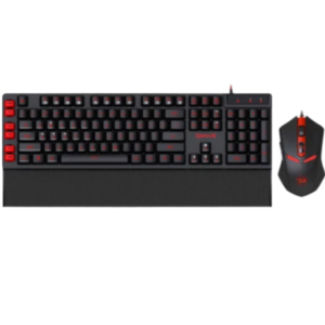 Redragon S102-1 YAKSA+NEMEANLION Gaming Combo (Black)