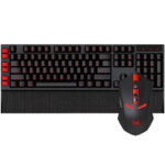 Redragon S102-1 YAKSA+NEMEANLION Gaming Combo (Black) - Image 2
