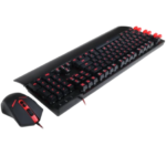 Redragon S102-1 YAKSA+NEMEANLION Gaming Combo (Black) - Image 3