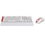 Redragon S102-W YAKSA+NEMEANLION Gaming Combo (White)