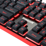 Redragon S107 K509 DYAUS RGB + M608 Mouse + P016 PISCES Mouse Pad - Image 5