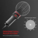 Redragon GM-100 SEYFERT Professional Gaming Microphone with POP Filter - Image 7