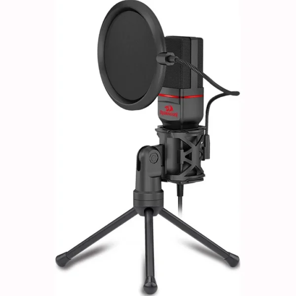 Redragon GM-100 SEYFERT Professional Gaming Microphone with POP Filter - Image 10