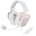 Redragon H510 ZEUS White Gaming Headset
