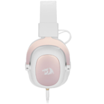 Redragon H510 ZEUS White Gaming Headset - Image 3