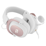 Redragon H510 ZEUS White Gaming Headset - Image 4