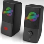 Redragon GS530 AIR RGB Desktop Speakers - Image 2