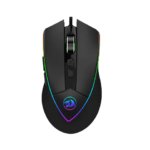 Redragon M909 EMPEROR High-Precision Programable RGB Backlit Gaming Mouse with 12400 DPI