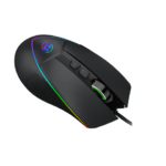 Redragon M909 EMPEROR High-Precision Programable RGB Backlit Gaming Mouse with 12400 DPI - Image 2