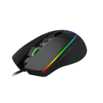 Redragon M909 EMPEROR High-Precision Programable RGB Backlit Gaming Mouse with 12400 DPI - Image 3