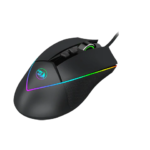 Redragon M909 EMPEROR High-Precision Programable RGB Backlit Gaming Mouse with 12400 DPI - Image 4