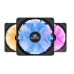 Redragon GCF006 Computer Case 120MM PC Cooling Fan