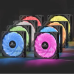 Redragon GCF006 Computer Case 120MM PC Cooling Fan - Image 4