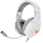 Redragon H260 HYLAS RGB White Gaming Headset