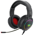 Redragon H270 MENTO RGB Wired Gaming Headset - Image 2