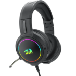 Redragon H270 MENTO RGB Wired Gaming Headset - Image 4