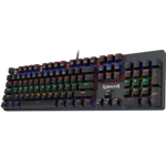 Redragon K608 VALHEIM Rainbow Gaming Keyboard, 104 Keys NKRO Mechanical Keyboard - Image 2