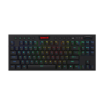 Redragon K621 HORUS 80% Wireless RGB Mechanical Keyboard