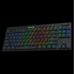 Redragon K621 HORUS 80% Wireless RGB Mechanical Keyboard - Image 2