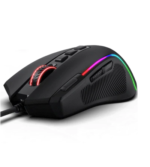 Redragon M612 PREDATOR RGB Gaming Mouse, 8000 DPI, 11 Programmable Buttons & 5 Backlit Modes, Rapid Fire Button - Image 3