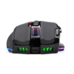 Redragon M801-P RGB SNIPER PRO Dual Mode Wireless/ Wired Gaming Mouse - Image 2