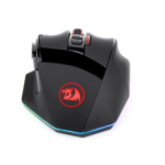 Redragon M801-P RGB SNIPER PRO Dual Mode Wireless/ Wired Gaming Mouse - Image 3