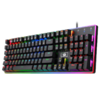 Redragon K595 RATRI RGB Mechanical Gaming Keyboard - Image 2