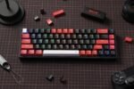 Redragon K631 CASTOR PRO 65% 3-Mode Wireless RGB Gaming Keyboard - Image 3