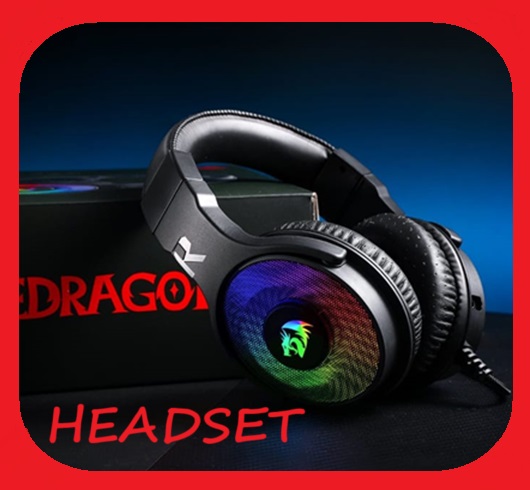 HEADSET APPLIED HEADSET APPLIED