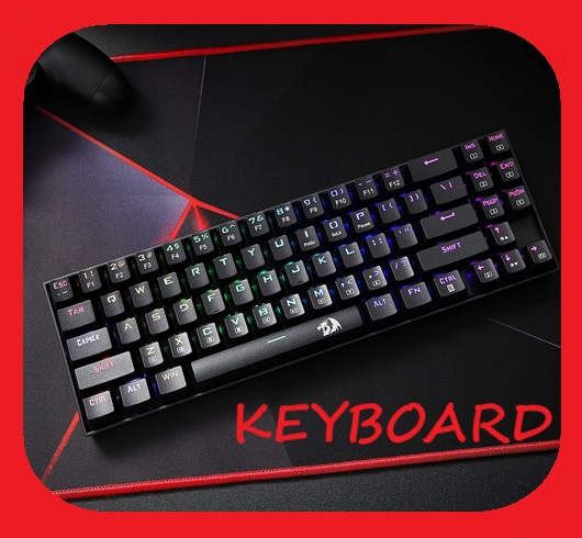 KEYBOARD APPLIED KEYBOARD APPLIED