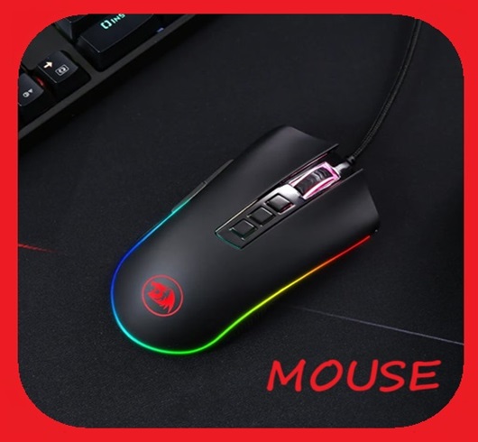 MOUSE APPLIED MOUSE APPLIED