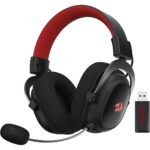 Redragon H510 ZEUS PRO 3-Mode Wireless RGB Gaming Headset