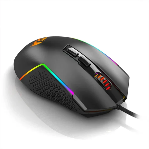 Redragon M693 Trident Lite 3-Modes Wireless Mouse - Image 3